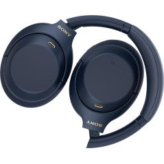 Buy Sony WH-1000XM4 Wireless Headphones Blue - Unmatched Sound & Comfort!